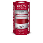 EUCERIN-PH5 creme para pele sensível embalagem 2 x 75 ml.-DrShampoo - Perfumaria e Cosmética